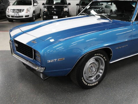 1969 Chevrolet Camaro