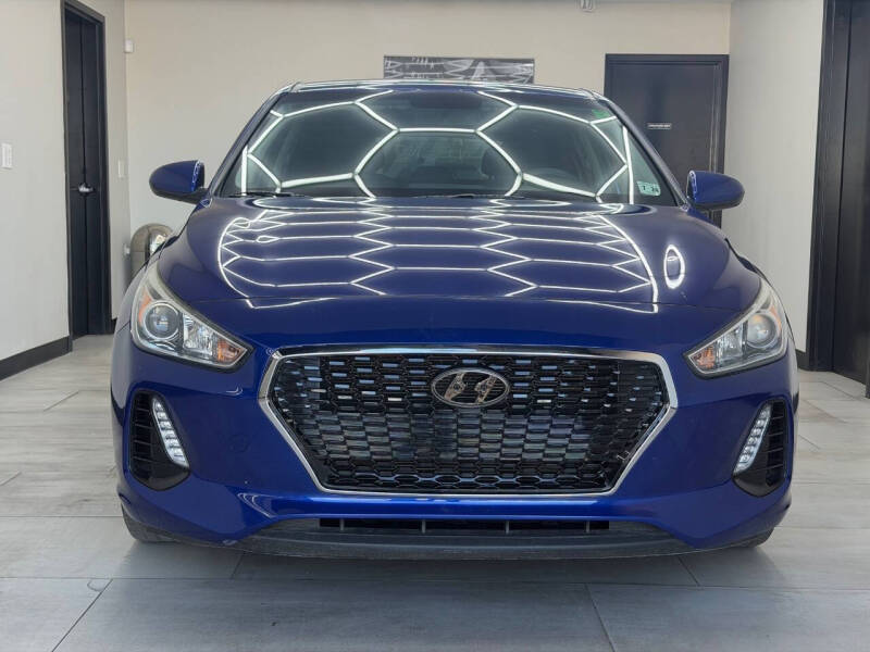 2019 Hyundai Elantra GT