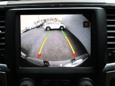 2016 RAM 2500 Laramie