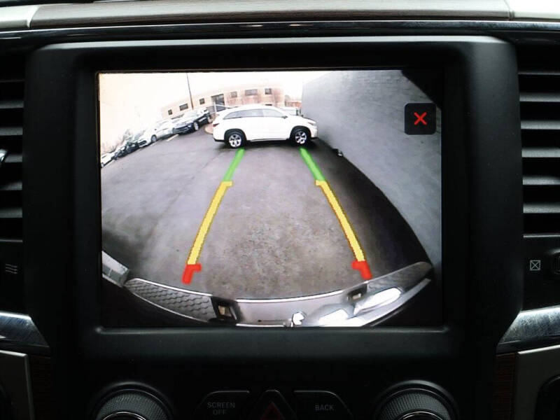 2016 RAM 2500 Laramie