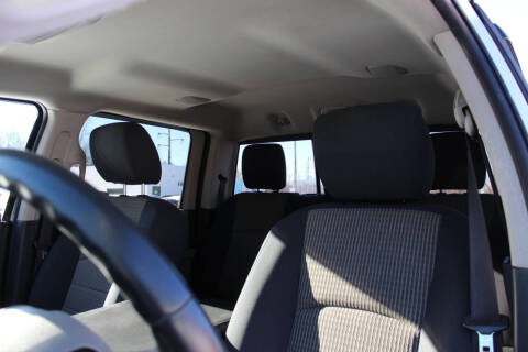 2012 RAM 2500 Big Horn