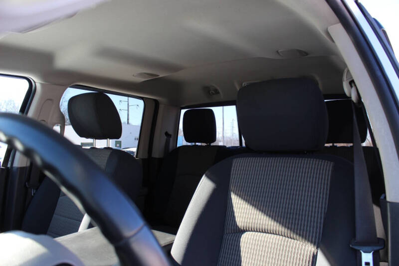 2012 RAM 2500 Big Horn