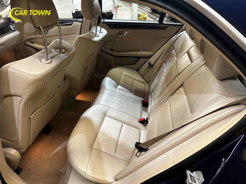 2016 Mercedes-Benz E-Class E 350 4MATIC