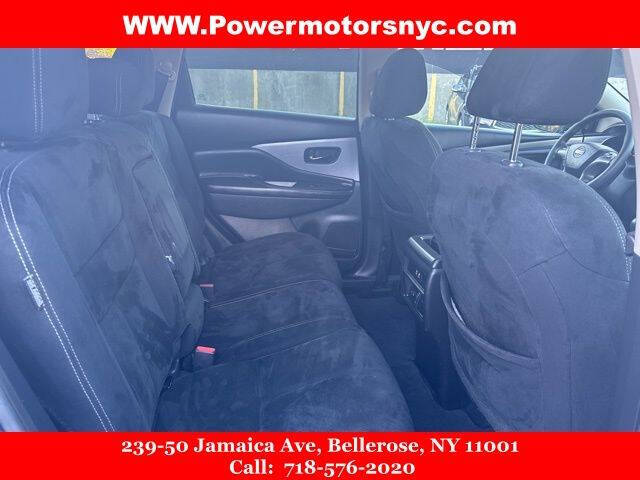 2020 Nissan Murano S