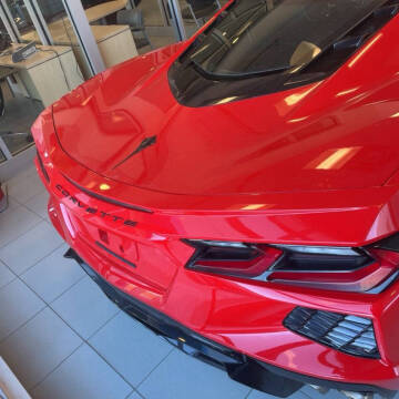 2023 Chevrolet Corvette Stingray