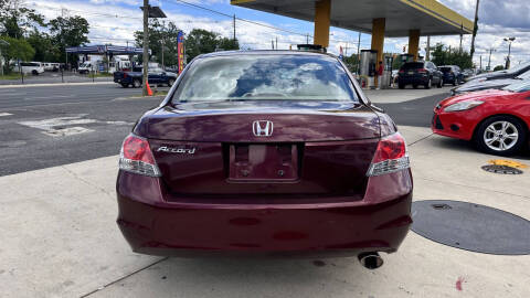2009 Honda Accord EX