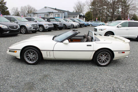 1989 Chevrolet Corvette