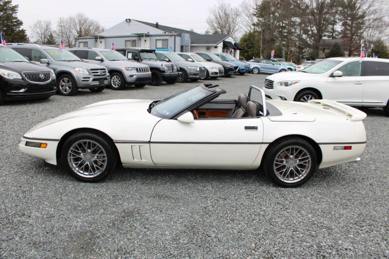 1989 Chevrolet Corvette