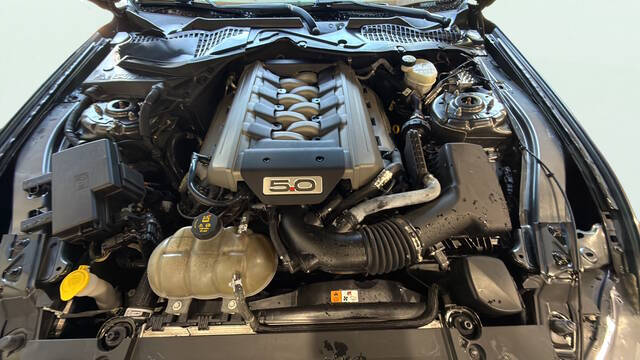 2016 Ford Mustang GT Premium