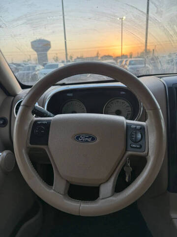 2009 Ford Explorer Sport Trac XLT