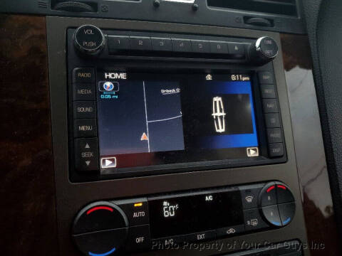 2011 Lincoln Navigator