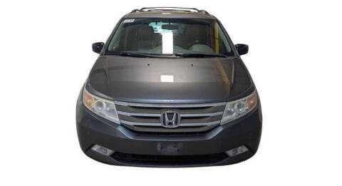 2011 Honda Odyssey Touring