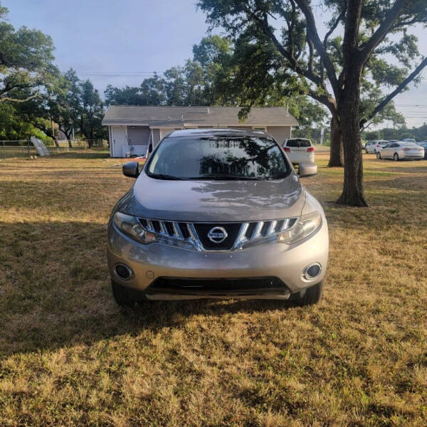 2009 Nissan Murano for sale at Austin Auto Emporium, LLC. in Austin TX