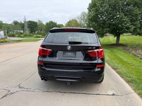 2016 BMW X3 xDrive28i