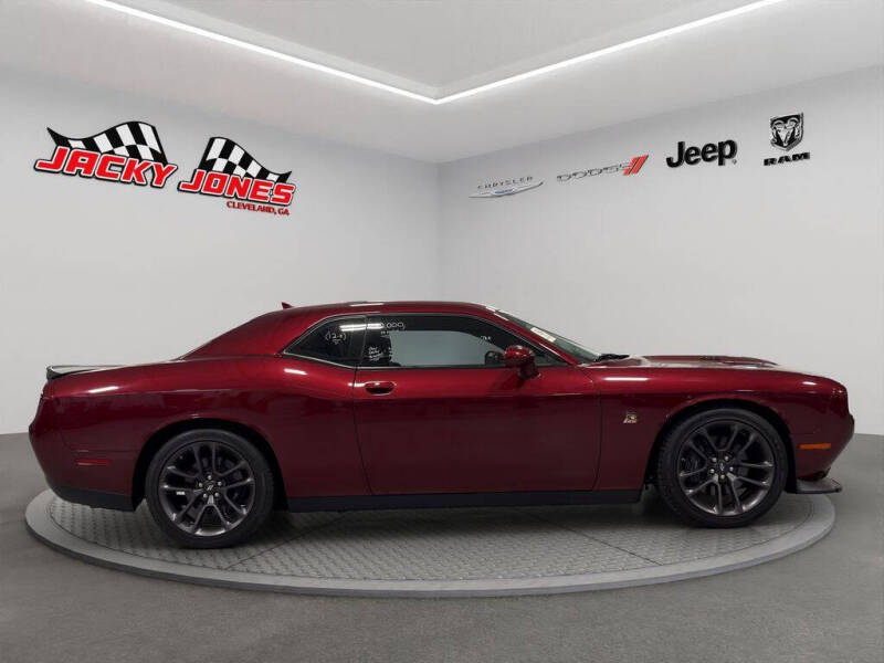 2021 Dodge Challenger