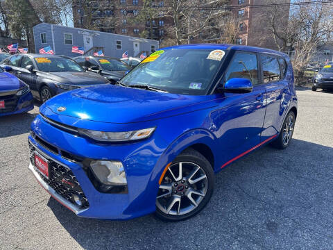 2020 Kia Soul GT-Line