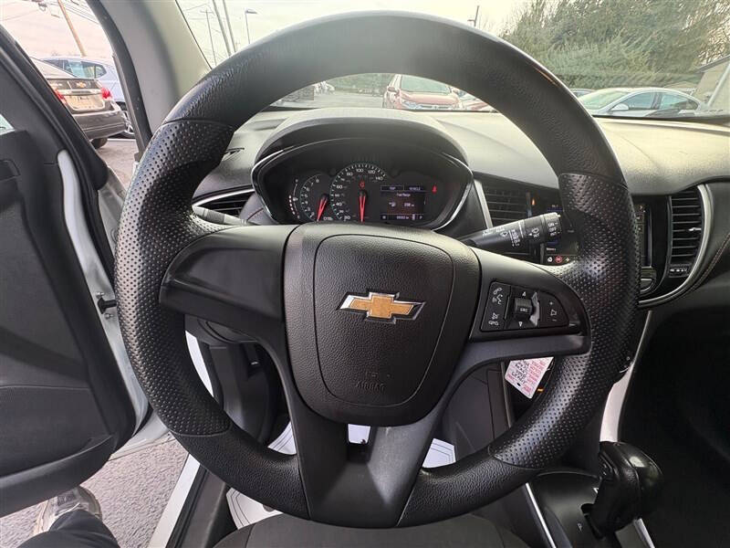 2020 Chevrolet Trax LS