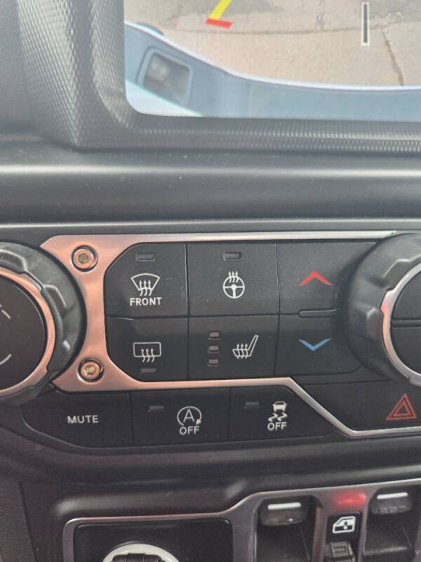 2022 Jeep Gladiator High Altitude