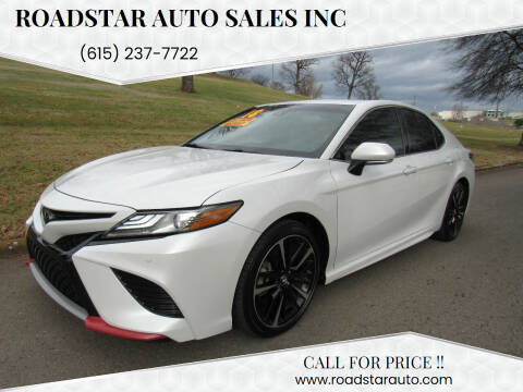 2018 Toyota Camry for sale at Roadstar Auto Sales Inc in Nashville TN