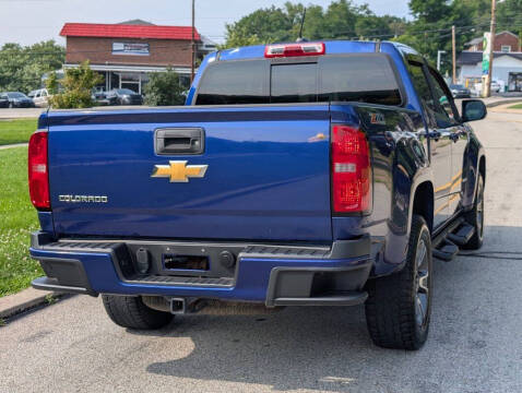2016 Chevrolet Colorado
