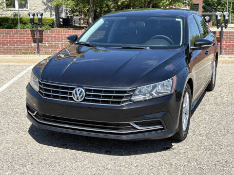 2016 Volkswagen Passat 1.8T S