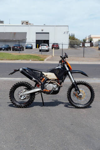 2009 KTM 530 EXC