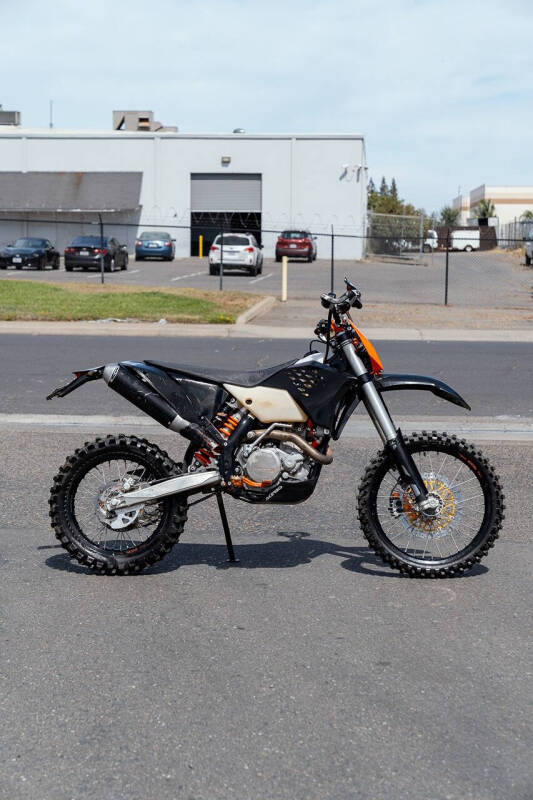 2009 KTM 530 EXC