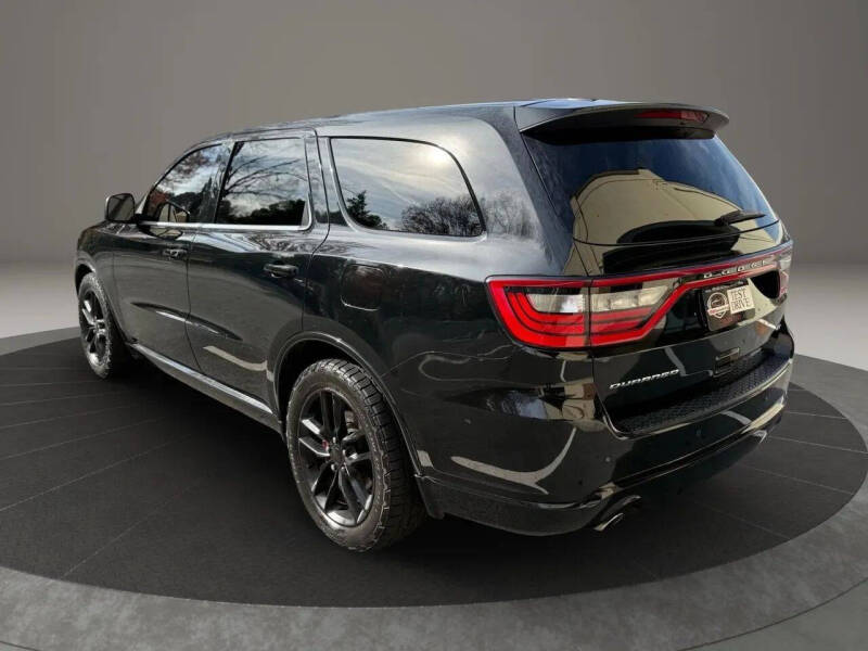 2021 Dodge Durango