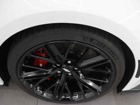 2017 Chevrolet Camaro ZL1