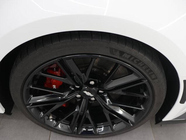 2017 Chevrolet Camaro ZL1