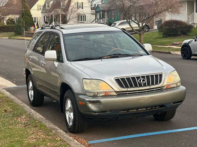 2001 Lexus RX 300 for sale at Nex Gen Autos in Dunellen NJ