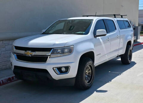 2016 Chevrolet Colorado