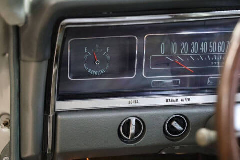 1968 Chevrolet Impala