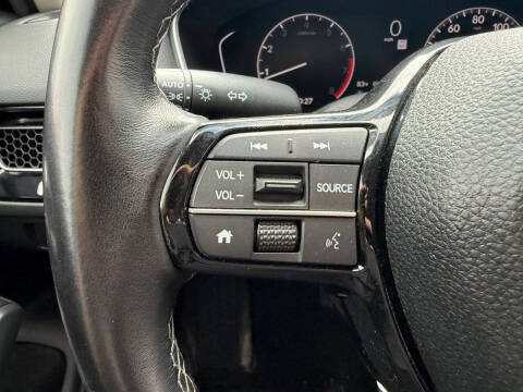 2024 Honda Civic EX-L