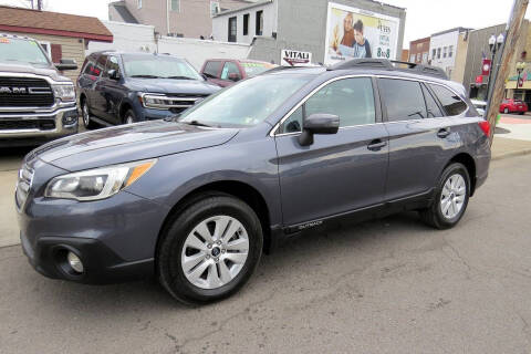 2016 Subaru Outback 2.5i Premium