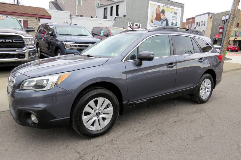 2016 Subaru Outback 2.5i Premium