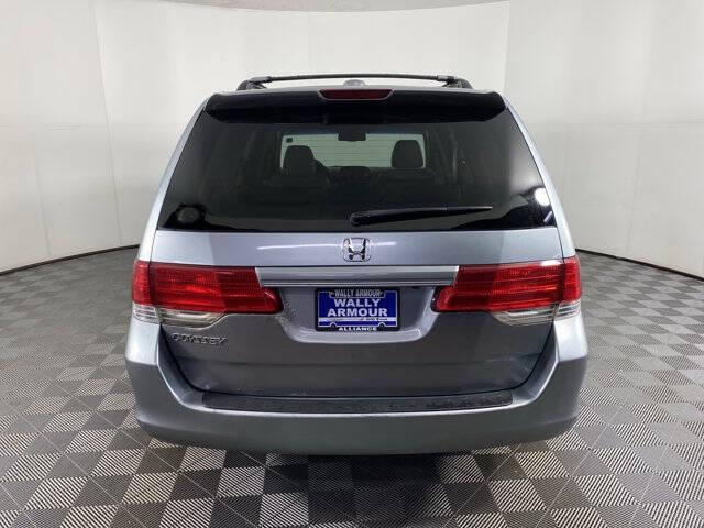 2008 Honda Odyssey EX-L