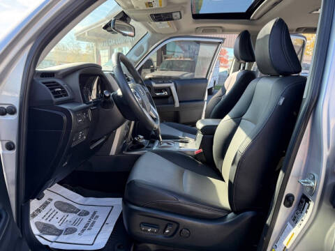 2022 Toyota 4Runner SR5 Premium