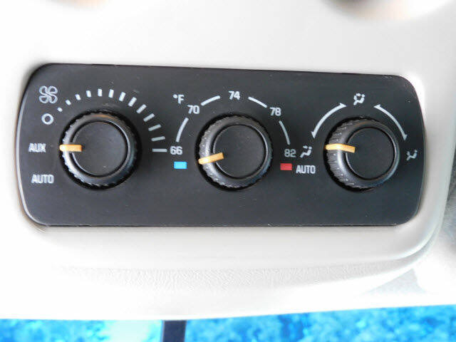 2003 Chevrolet Tahoe