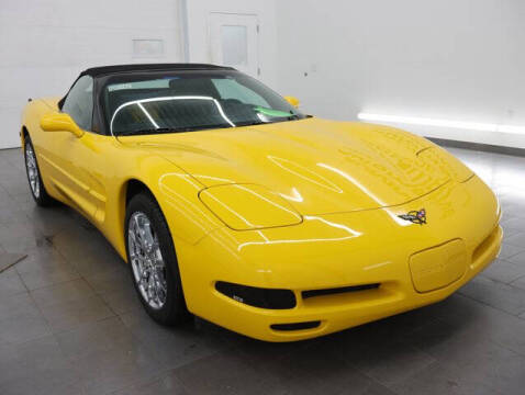 2000 Chevrolet Corvette