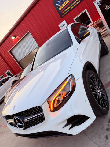 2019 Mercedes-Benz GLC GLC 300 4MATIC