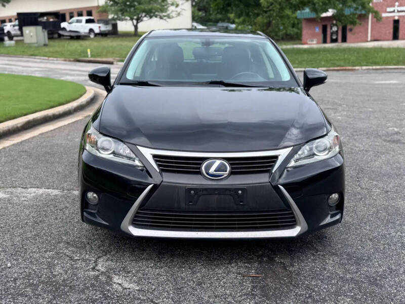 2014 Lexus CT 200h