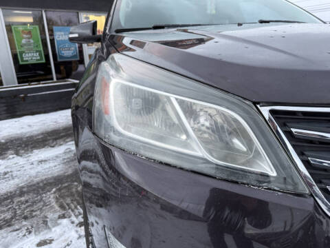 2015 Chevrolet Traverse LT