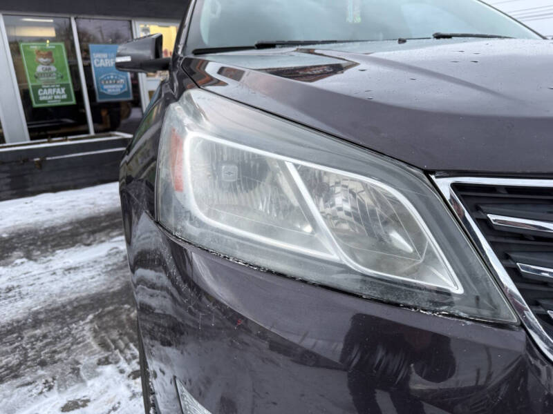 2015 Chevrolet Traverse LT