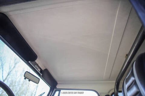 1986 Jeep CJ-7