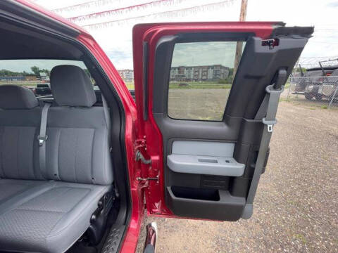 2012 Ford F-150