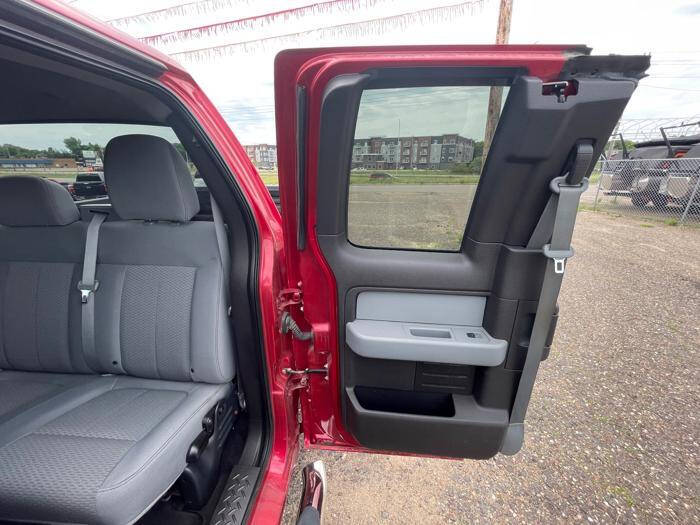 2012 Ford F-150
