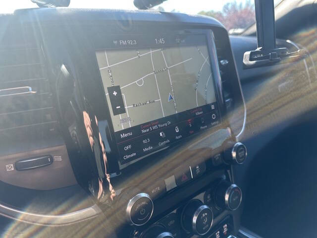 2021 RAM 2500 Big Horn