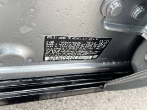 2026 Honda HR-V EX-L