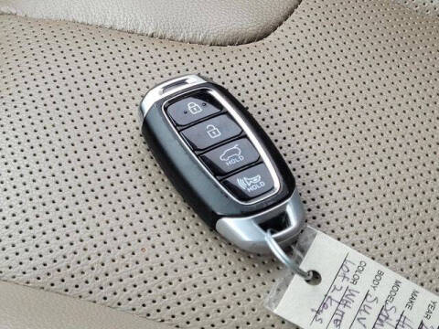 2020 Hyundai Santa Fe SEL 2.0T